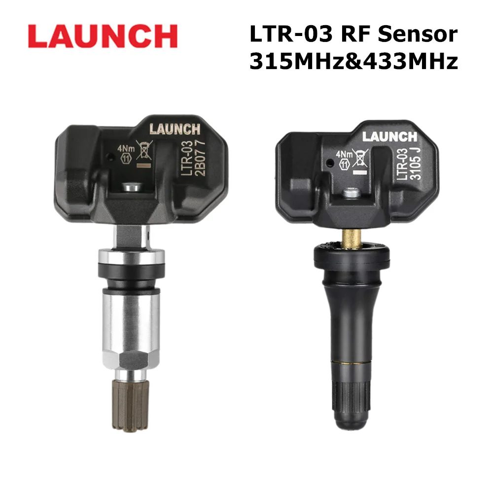 LAUNCH LTR-03 TPMS Sensor: The Complete Guide to Compatibility, Installation, and Real-World Performance