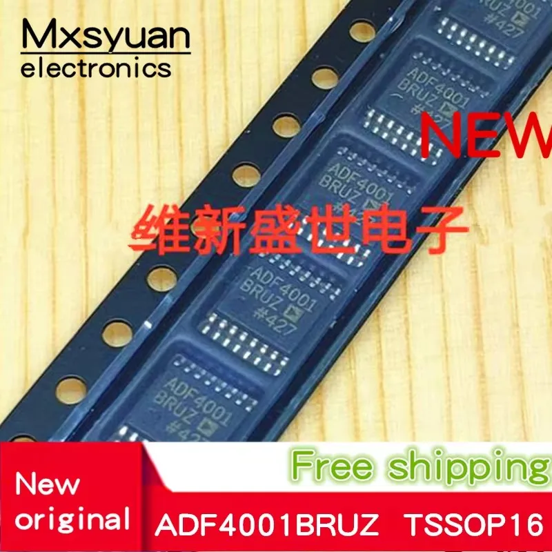 10pcs~100pcs/lot ADF4001BRUZ ADF4001 BRUZ TSSOP16 New original In stock