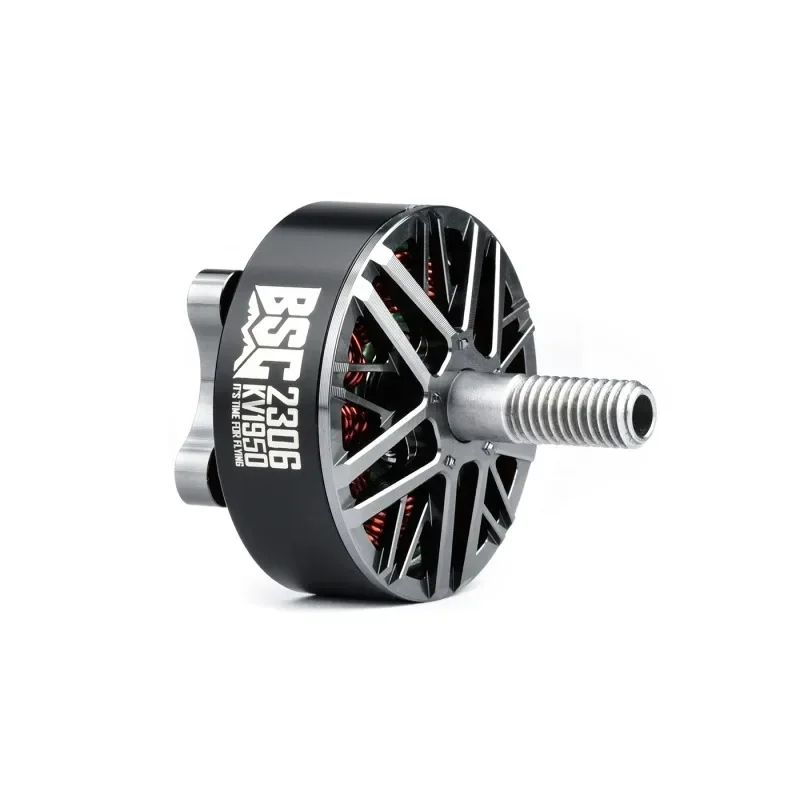 MAD BSC 2306 1750KV 1950KV 6S Brushless Motor FPV 5 Inch Drone Quadcopter Freestyle view 3