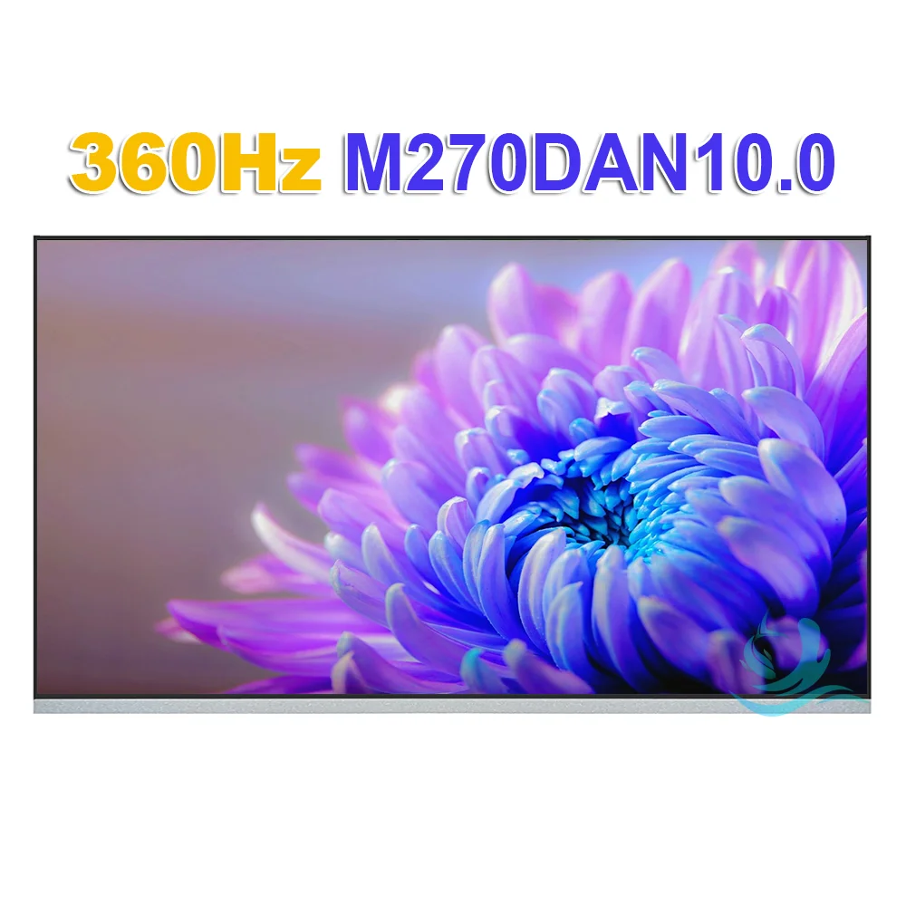 Painel Original do Painel Lcd 27 2k 360hz M270dan10.0 M270dan 2560 × 1440 Quad-hd 108ppi