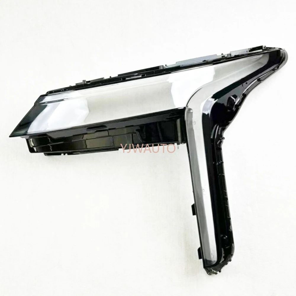 For Chery EXEED RX C-DM Omoda 9 2024 2025 2026 Headlight Lens Car Headlamp Cover Glass Replacement Front Lampshade Auto Shell