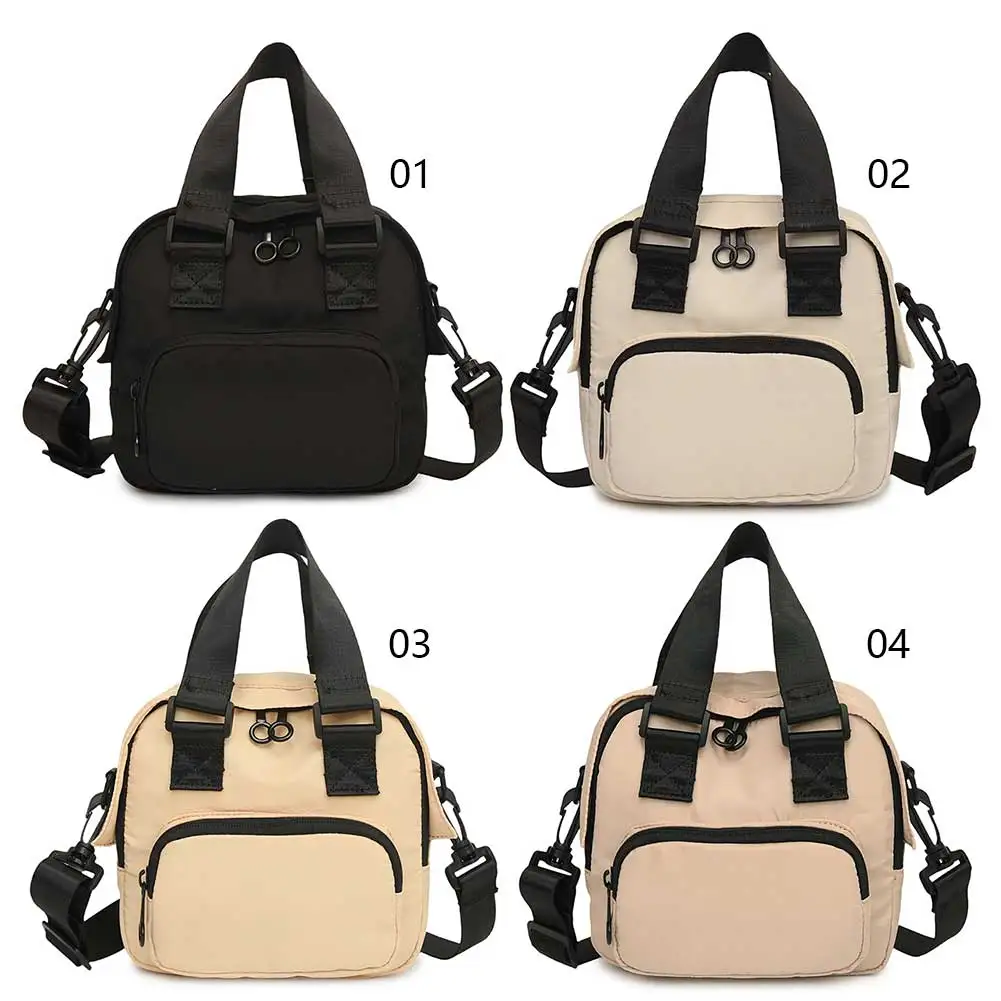 女性ファッションショルダーバッグ大容量カジュアルハンドバッグ調節可能なストラップトレンディなサッチェルバッグマルチポケットトラベルスリングバッグ