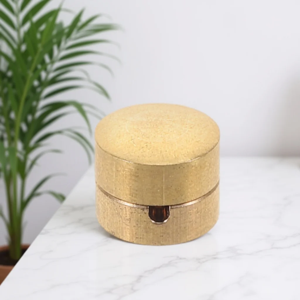 Cello Wolf Tone Mute Brass Cylindrical Design Noise Reduction For Cellists String Instrument Accessory Dampener