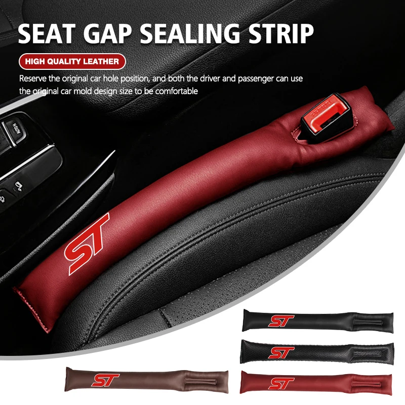 Car Seat Gap Filler Side Seam Protector Leak Proof Pad for Ranger Transit Maverick Everest Escape Explorer
