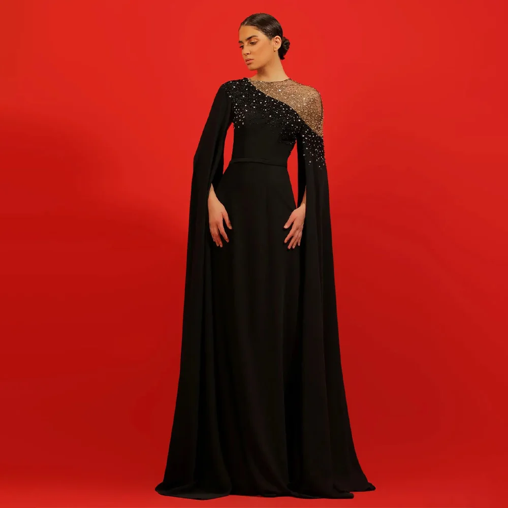 Prom Party Cocktail Evening Elegant Party Dresses for Women Luxury Dress for Weddings New in Dresses 2025 Woman Long Customized