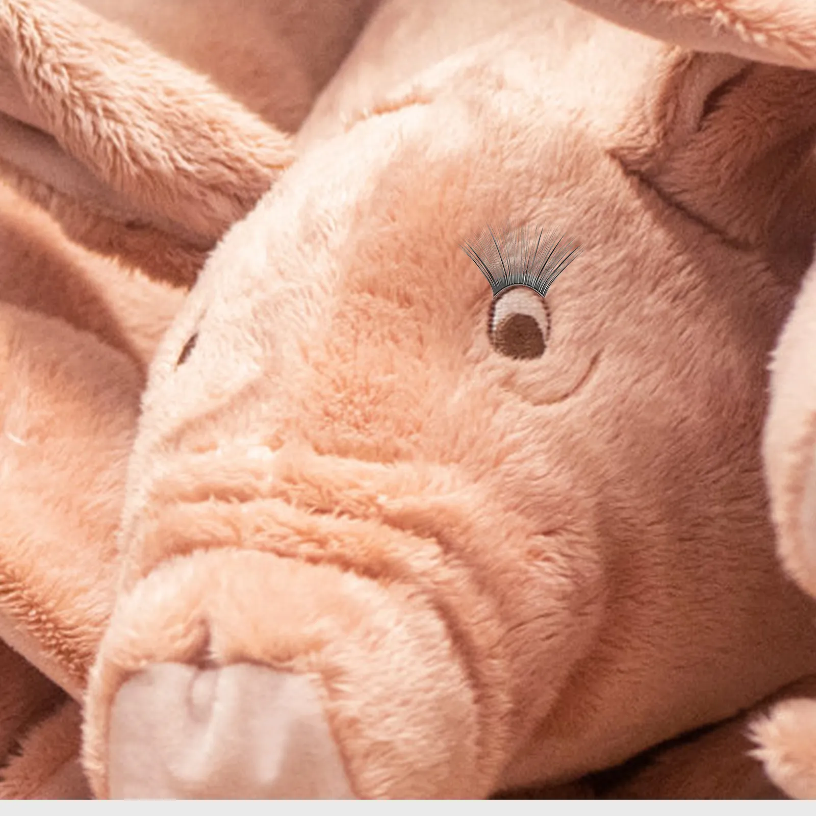 

20 шт. компактных реалистичных глазок для рукоделия - 12 мм, 14 мм, 16 мм, 18 мм для амигуруми и вязаных фигурок