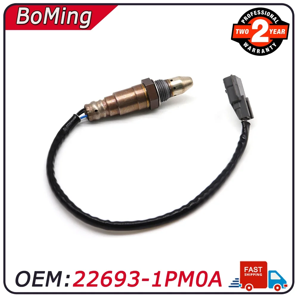 

22693-1PM0A Car O2 Oxygen Sensor For INFINITI Q40 Q50 Q60 Q70 Q70L QX50 QX60 QX70 QX80 For Nissan 370Z Armada Quest Infiniti Q50