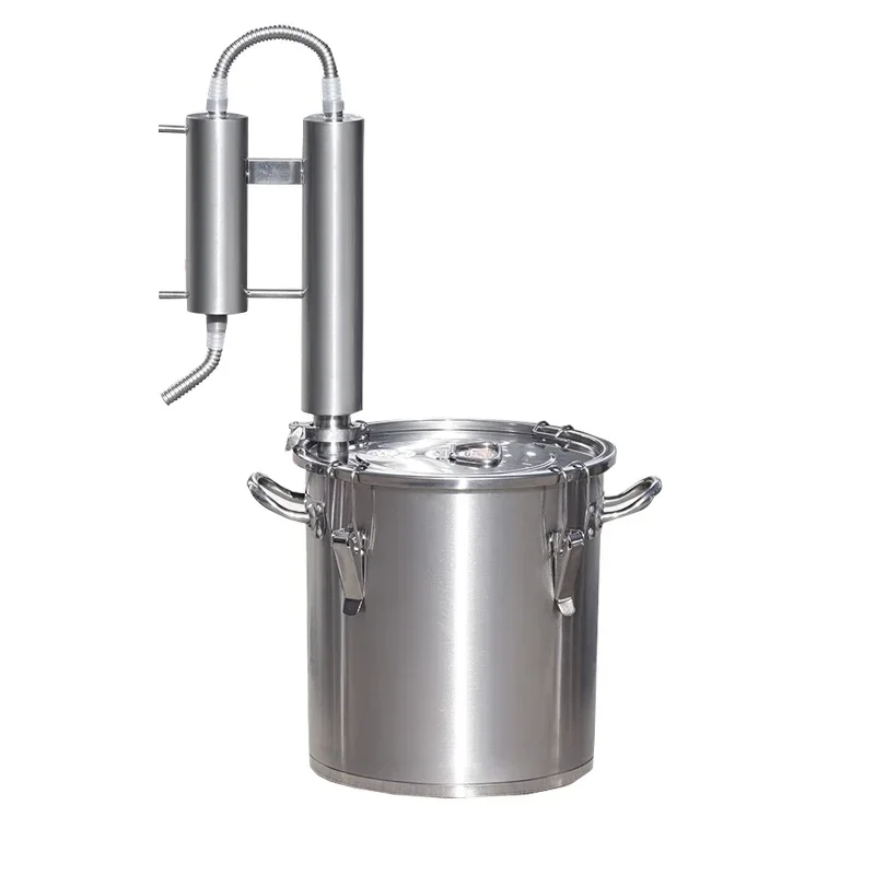 

All kinds of flower essential oil machine, water oil distillation machine and rose essential oil extract making machine