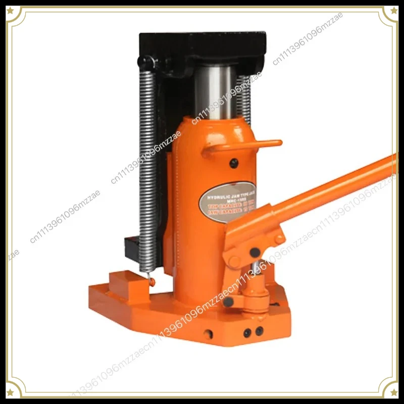 Claw Jack 5 Tons 10 Tons 20t Hand-cranked Vertical Jack Hydraulic Hoist, Hand-cranked Jack