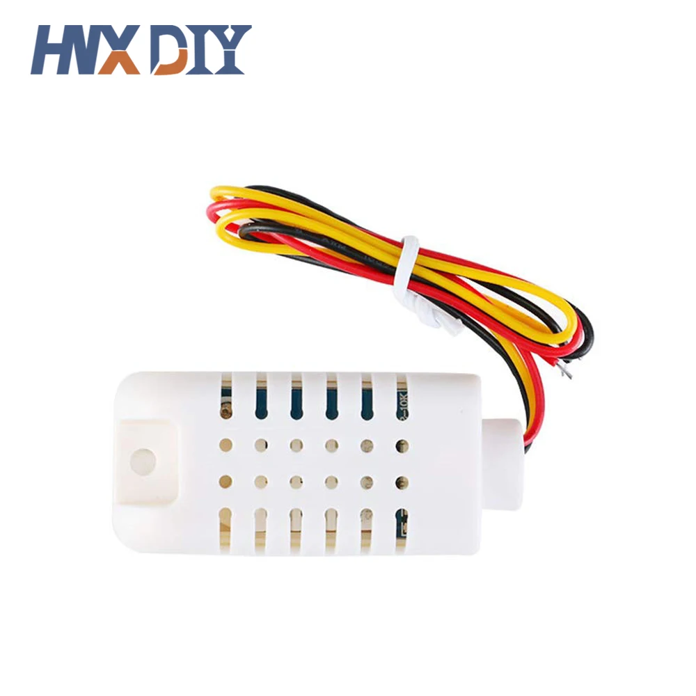 Sensor Digital de temperatura y humedad AM2302B DHT22 AM2302 para Arduino