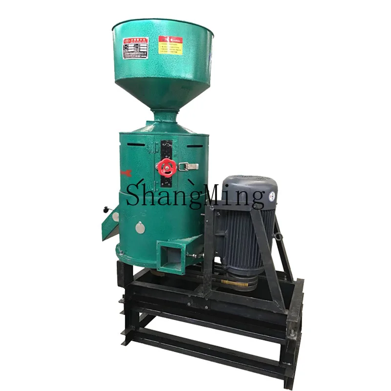 CLshelling peeling wheat kernel rice milling wheat corn peeling machine millet peeling mung bean soybean highland barley