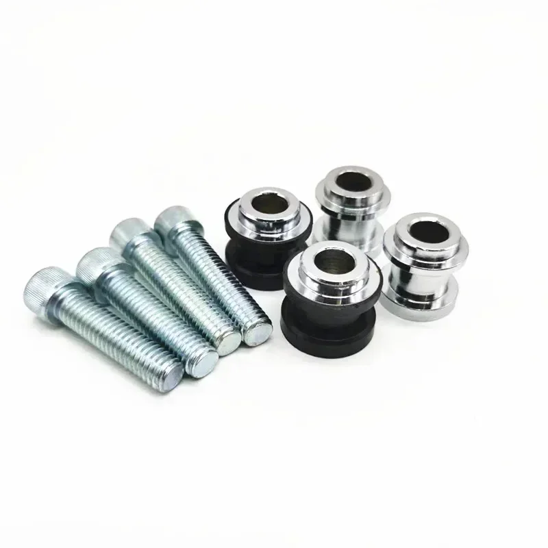 

Detachable Docking Hardware Kit For Harley Deluxe Street Bob Low Rider S FXLRS Softail Standard Fat Bob 114 FXFBS 2018-2022 Part