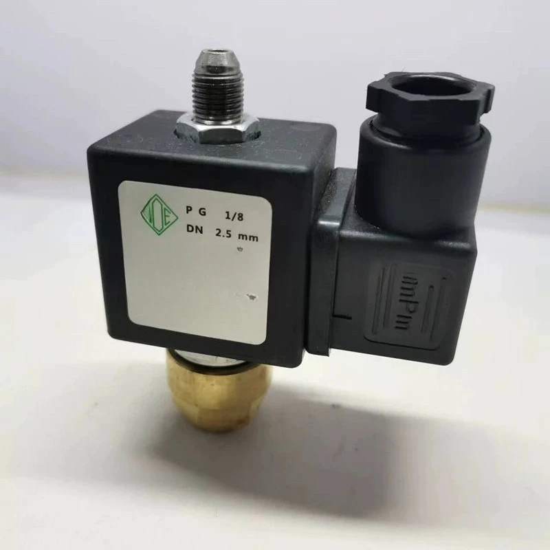 

Электромагнитный клапан винтового воздушного компрессора 5315A0V25