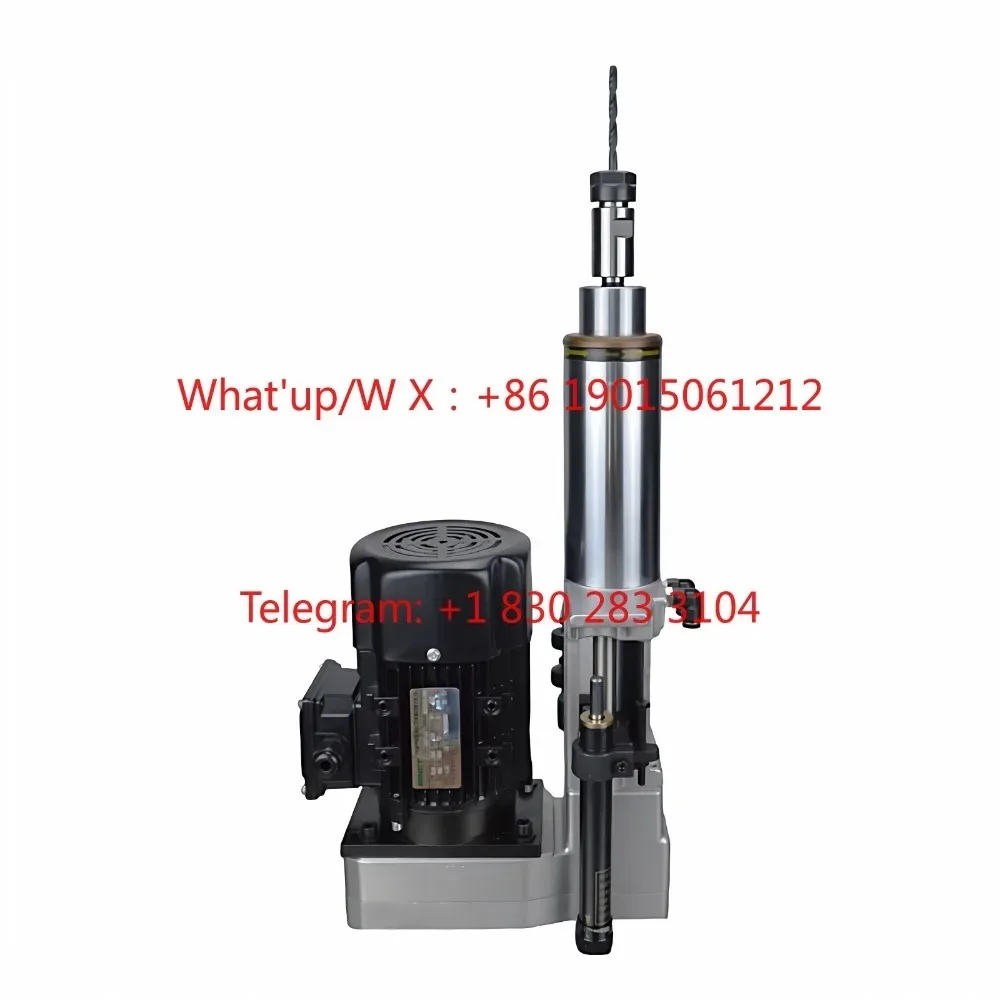3P74 High‑Precision Automatic Drilling Power Head Multi‑Hole Chamfering Unit for Industrial Processing Machinery