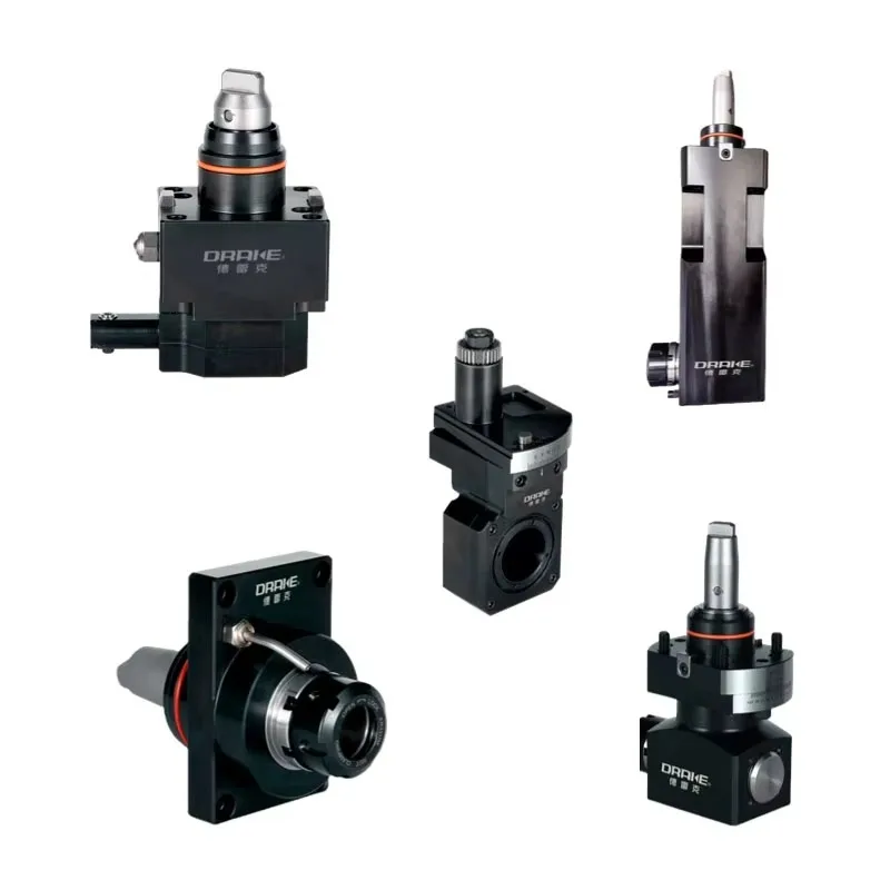 90 Degree Speed Increasing Power Live Tooling BMT65 BMT55 for CNC Lathe Machine Tools Accessories Tool Holder BMT Live