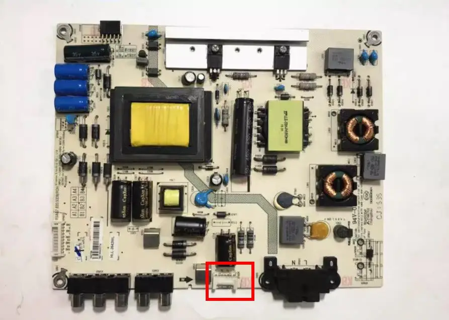 フォードタイプの電源パネル,rsag7.820.5338,led32k30jd 42k20jd ec390jd