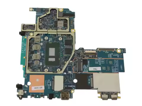 Dell T37MJ DAJ00 LA-F371P Laptop Motherboard for Latitude 5290 2-in-1 - 8th Gen Intel Core i5-8250U - 8GB LPDDR3 - Integrated