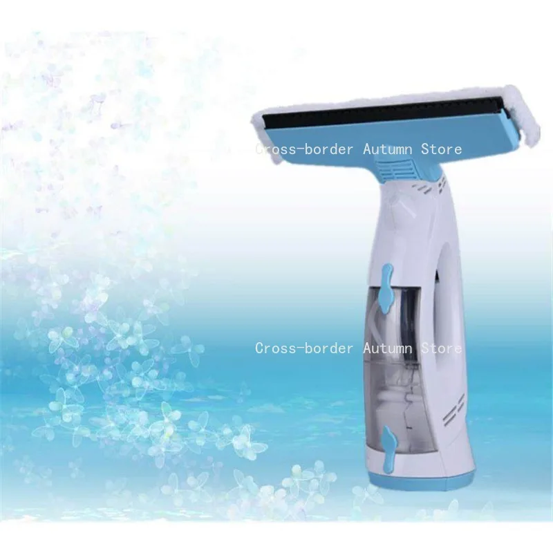 Portable Handheld Window Cleaner Rechargeable Mirror Glass Cleaning Machine Household Window Wiper Robot