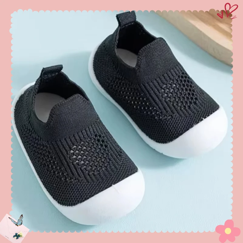 

Baby toddler shoes soft sole non-slip breathable socks shoes indoor and outdoor floor shoes and socks