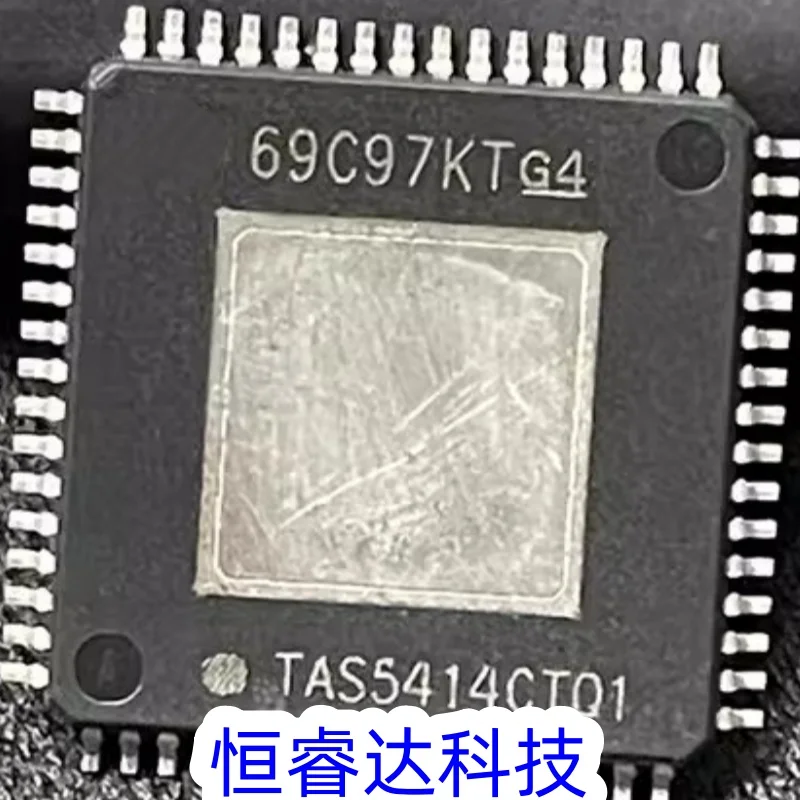 100%New original TAS5414CTQ1 TAS5414CTPHDRQ1 TAS5414CT TAS5414 HTQFP64 Integrated Circuits