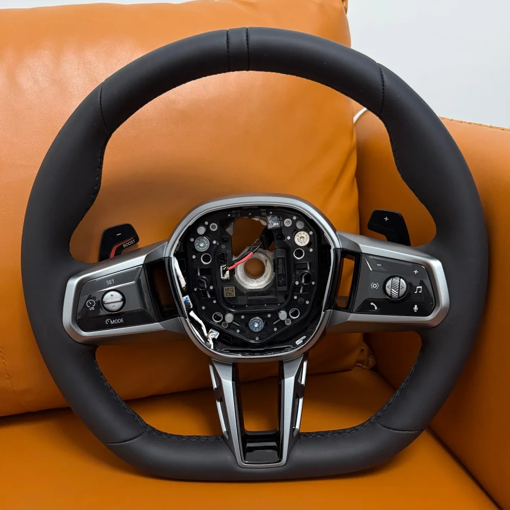 

Original Factory Upgrade ID8 Steering Wheel For BMW F06 F10 F11 F12 F15 F16 F18 F20 F22 F25 F31 F32 F33 F36 F48 F80 F82