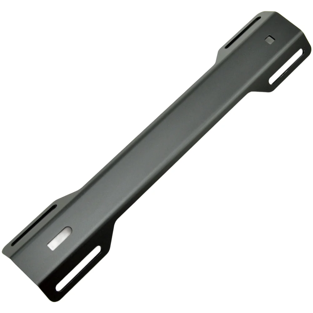For Marine Environments Scuba Backplate High Strength Material T6061 Construction Marine Environment Resistant