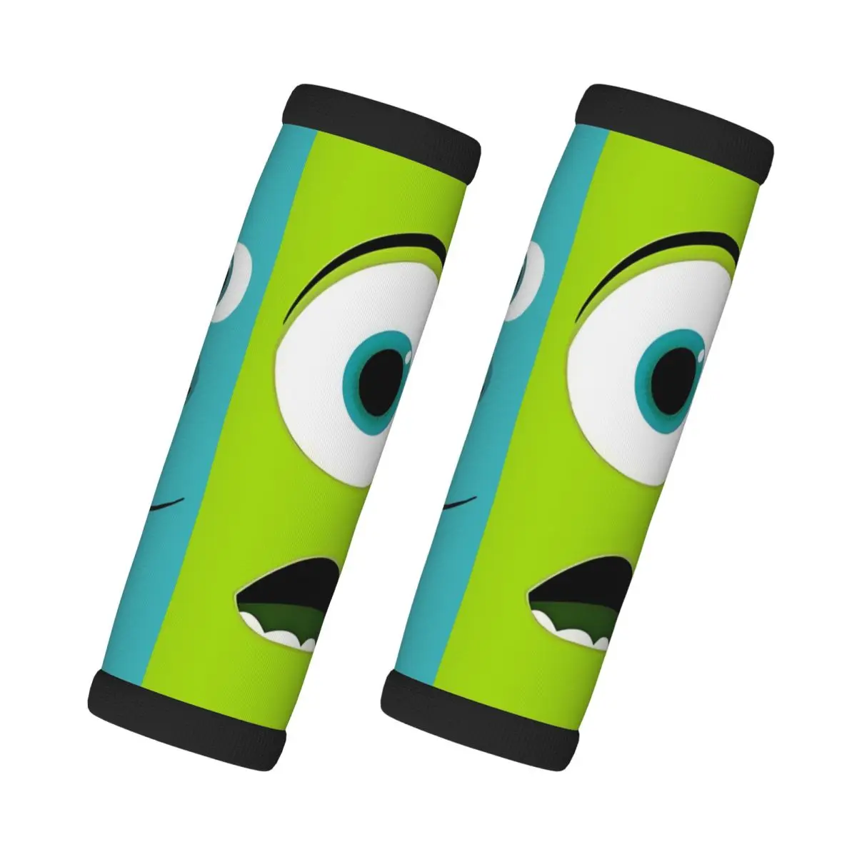 

Custom Monsters University Grip Handle Cover Refrigerator Handle Suitcases Travel Accessories