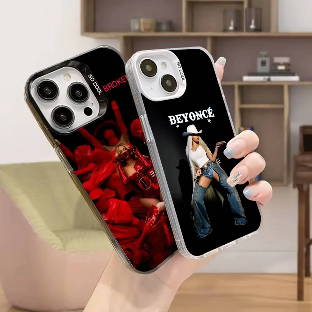 

Singer M-Mora ESTRELLA Phone Case For iPhone 16,15,14,13,12,11,Mini,Pro,MAX Black Matte Shockproof Cover