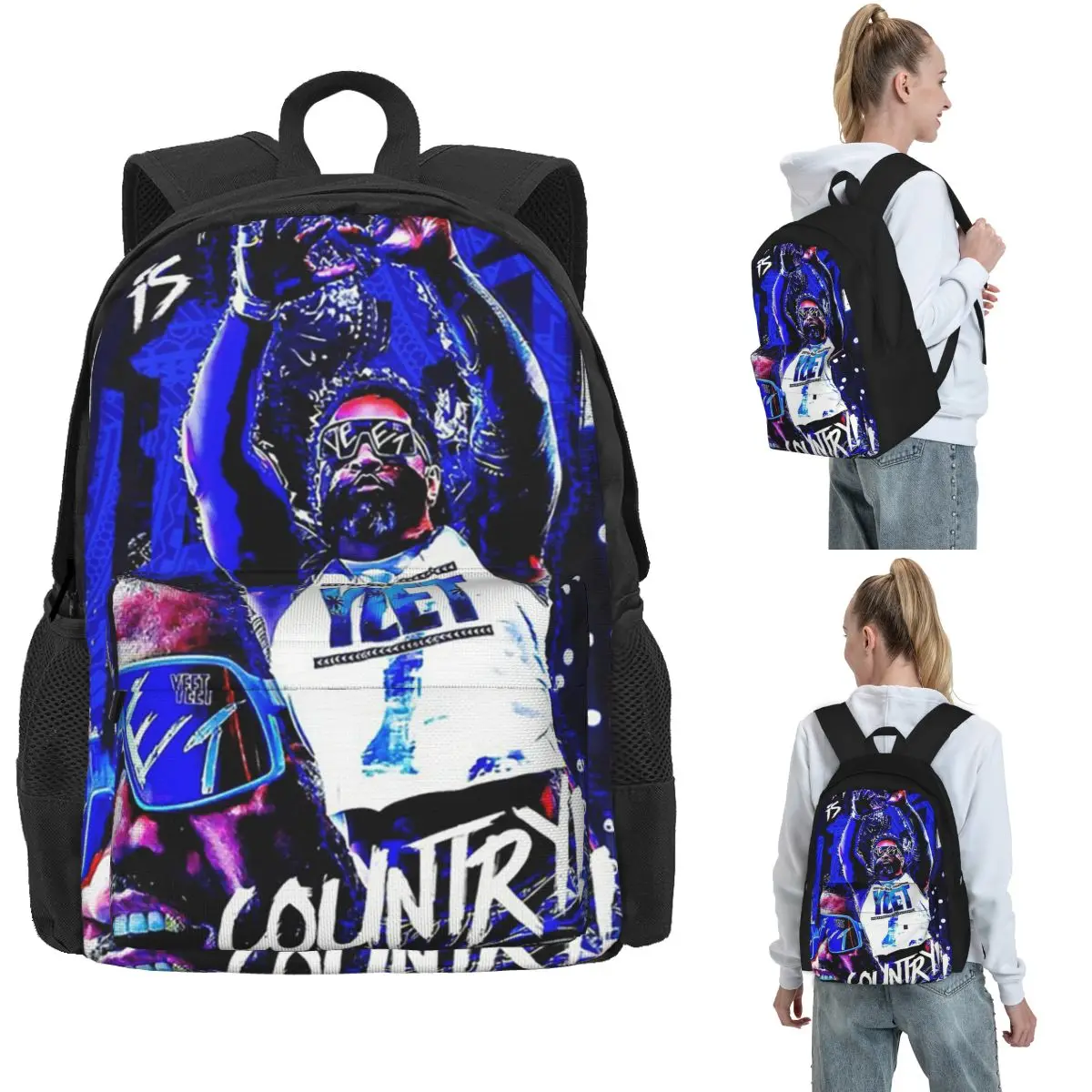 Jey Uso Yeet Art Ba…