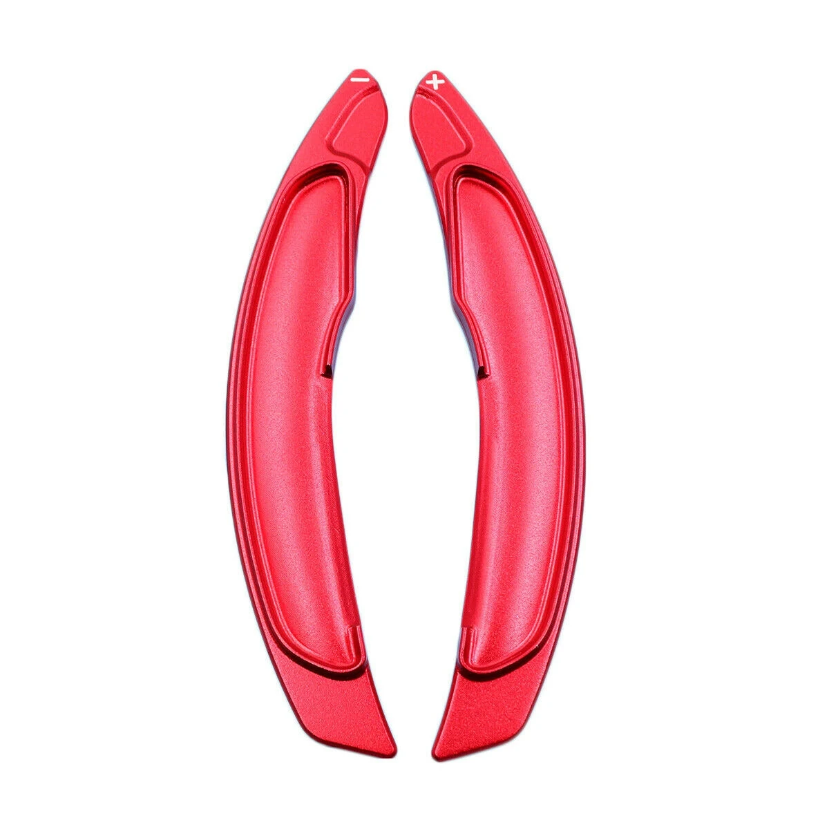 

Extension de Manette de Vitesse de Volant en Alliage D'Aluminium Rouge pour Mitsubishi Lancer Evo X 2008-2016