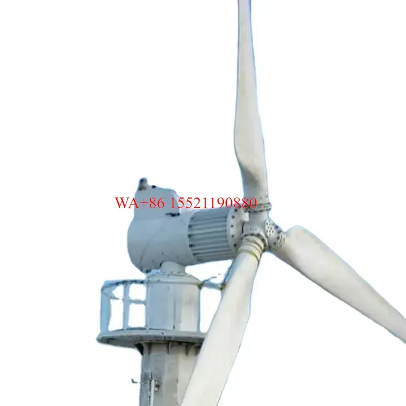 WMWMNU for CE ISO 380V 420V 480V 30KW Wind Turbine With High Long-term and Stable Annual Power Generation