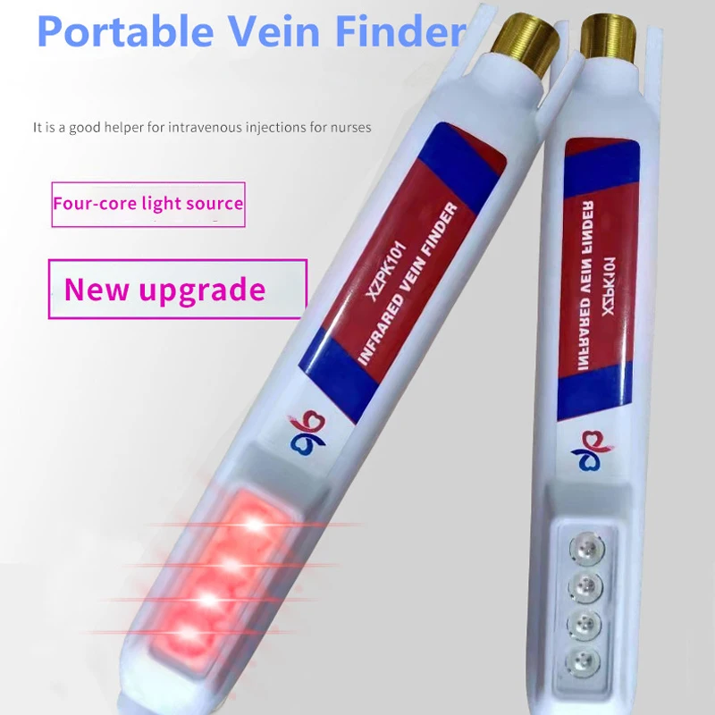 Nursing infrared Vein Detector Medical Vein Finder Machine Mini Vein Scanner Vein Viewer Portable Infrared Vein Finder Veins