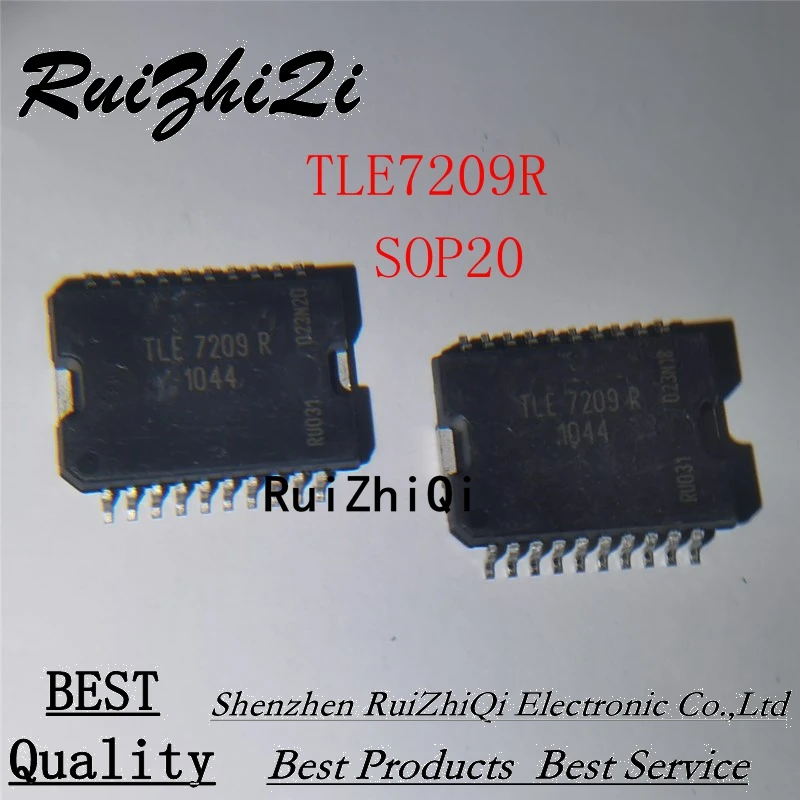 5PCS/LOT NEW TLE7209-2R SOP-20 TLE7209R SOP TLE7209 IC