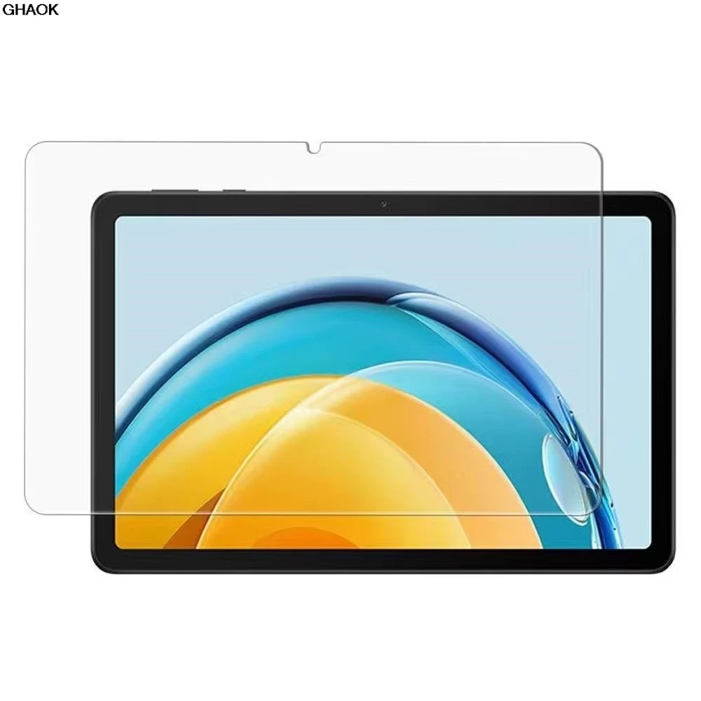 2 PCS 9H Tempered Glass Tablet Screen Protector For Huawei MatePad SE 10.4 Inch 2023 AGS5-W00 Explosion Proof Protective Film