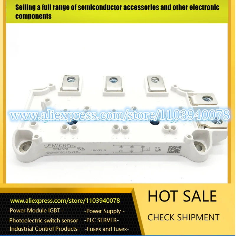 

SEMiX501D17Fs SEMIX353GD126 SEMIX303GB12V SEMIX302KT16S IGBT