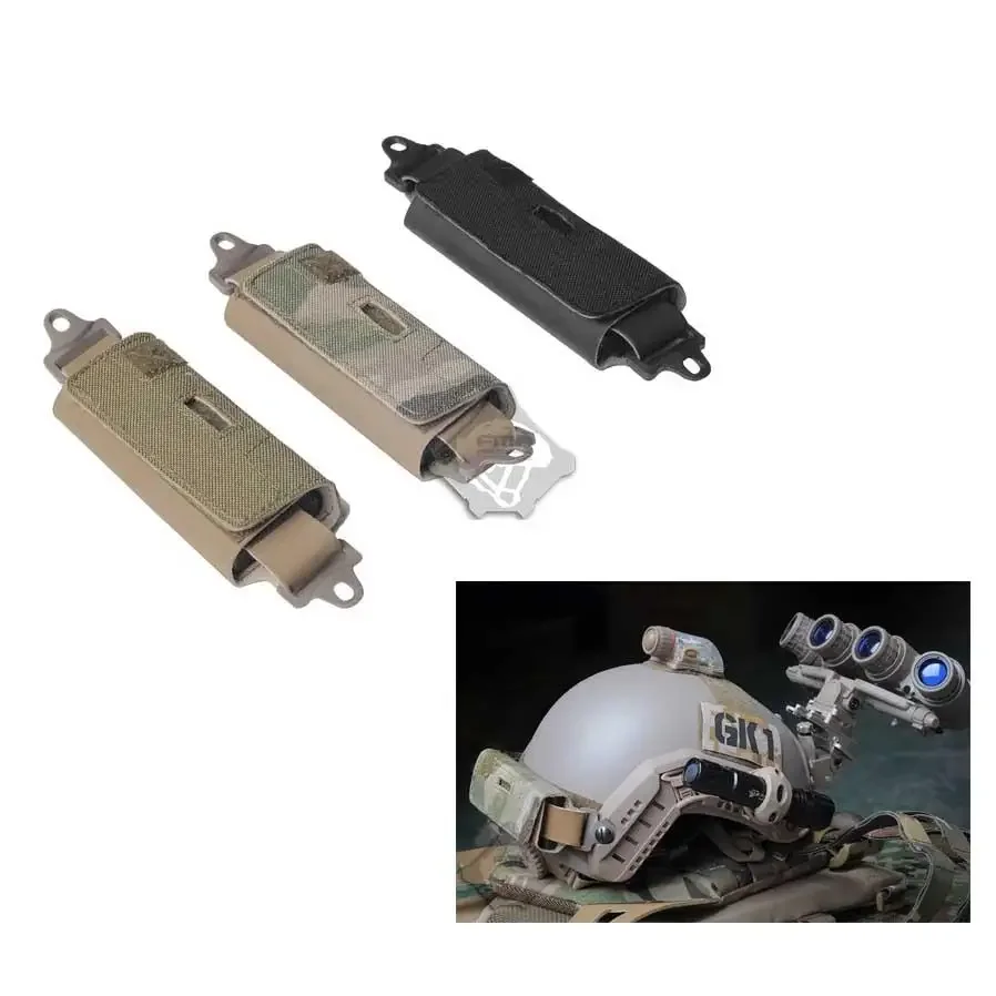 

Очки ночного видения Сумки для балансировки шлема с пятью весовыми блоками