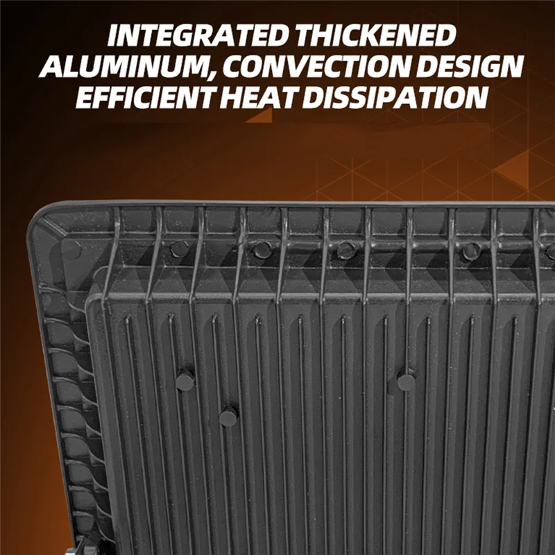 

PORK-RGB Светодиодный уличный водонепроницаемый прожектор AC200-265V IP66 Прожектор для ландшафтного дизайна, садов, дворов и патио 50 Вт