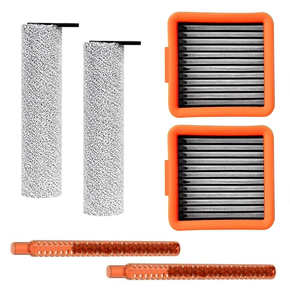 Accessory Kit for Uwant D5 / D5 Pro / D100 / D100 Pro  A60 / V8 / V10 / D500 Cleaning Tools Home Appliance Parts for Household