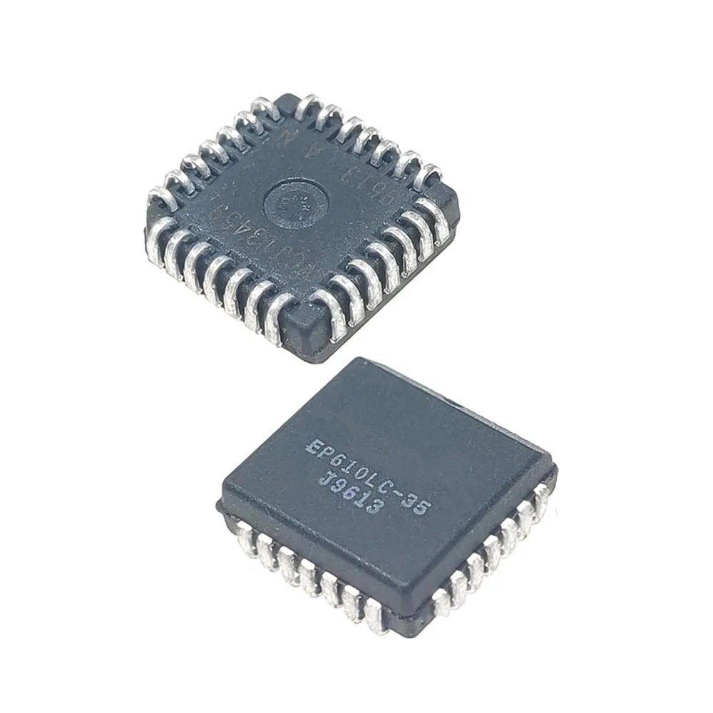 1Unids/lote Original spot EP610LC-35 EP610 package PLCC28 pictures are welcome to inquire