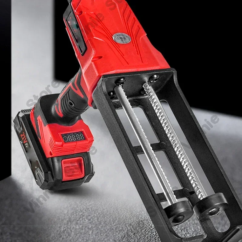 Seam Sealant Construction Tool  Gun Electric Double Tube  Sealant Gun Full-automatic Glue Applicator Seam Sealant