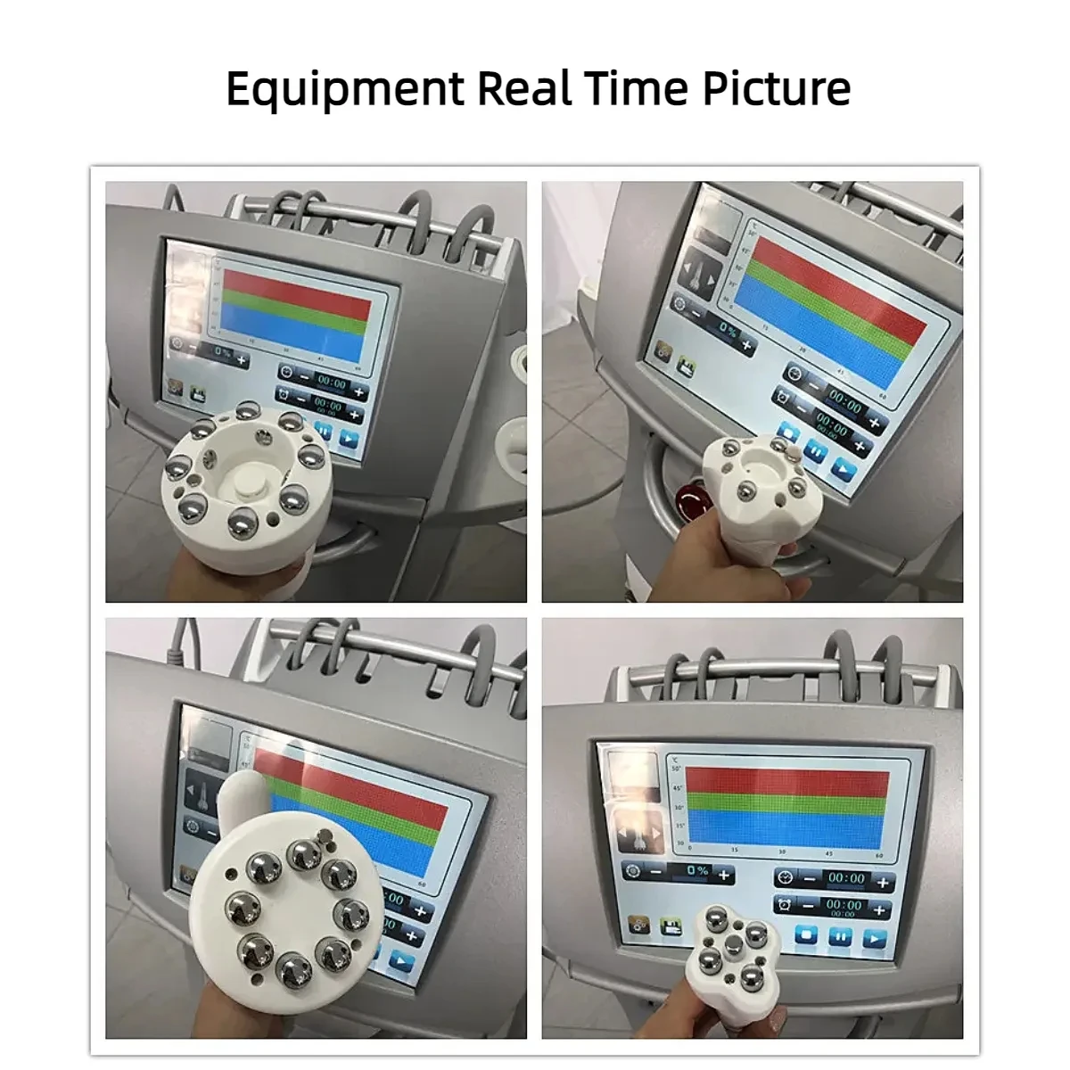 Professional Multi-Function Wrinkle Removal. Lose Weight. Firms The Skin. Integrated Machine. We Sell At Factory Price.