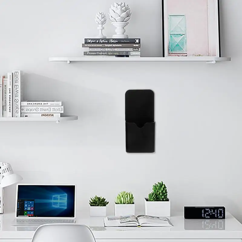 Magnetic Marker Holder For Fridge Magnetic Pen Cup Pencil Holder Fridge Pen Holder With Strong Magnets Dry Erase Marker Holder