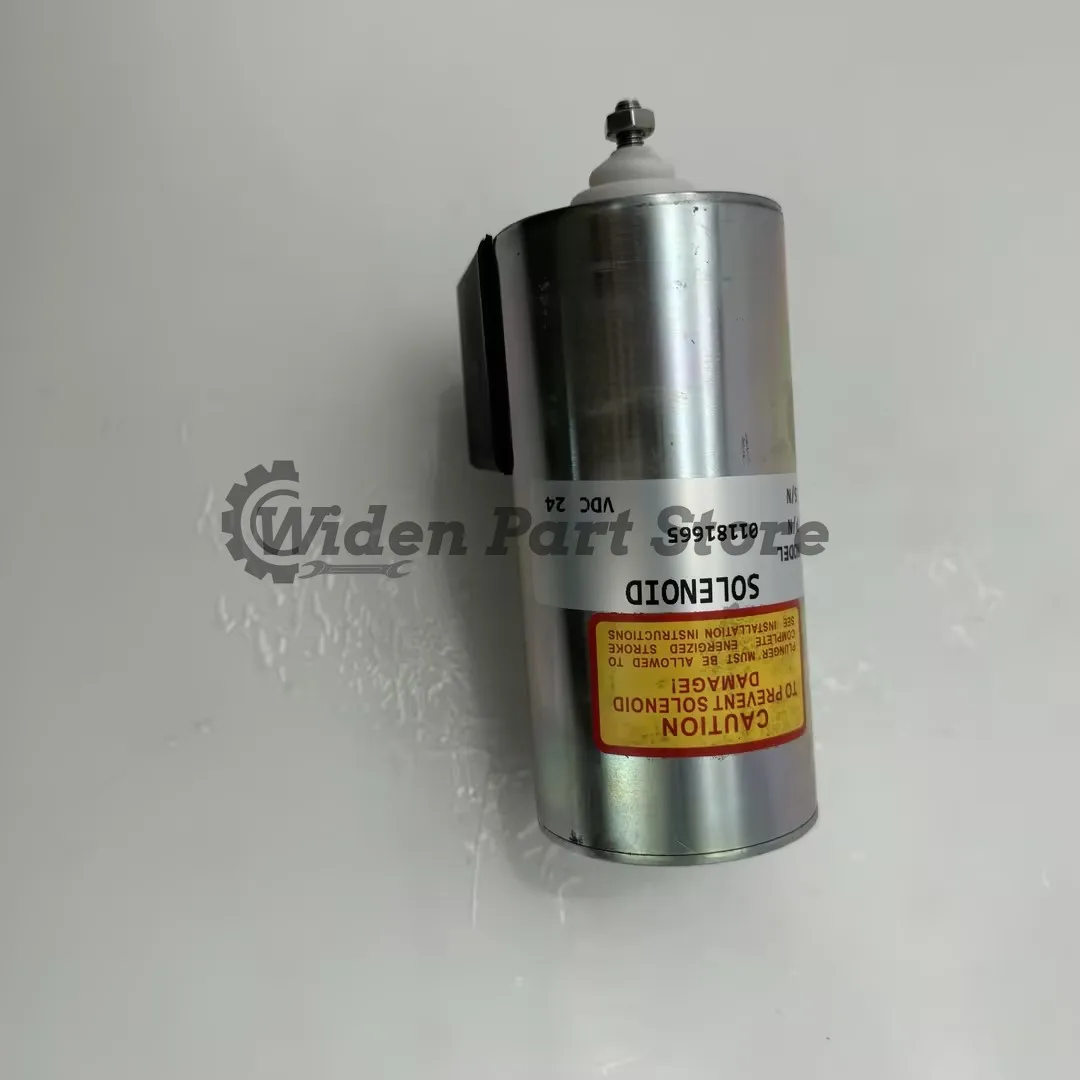 01180814 Stop Solenoid 24V for Deutz KHD 413 513 BF12L513C F5L912 F6L912 Engine