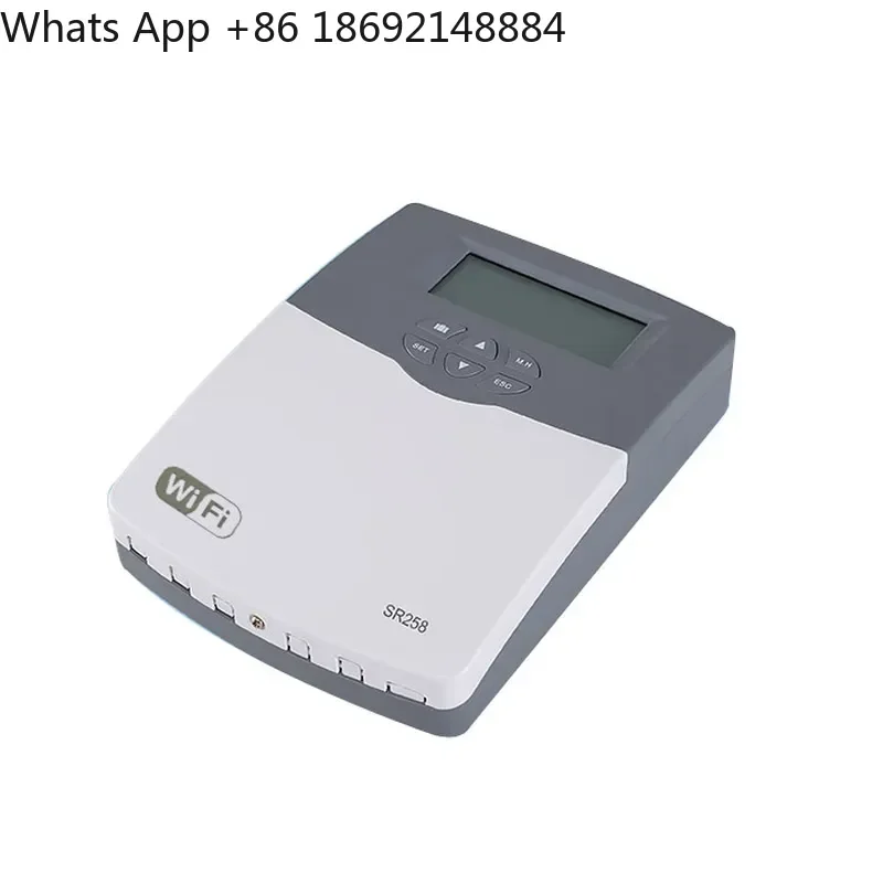 SR258 Solar Water Heater Intelligent Controller for Split Pressurized Solar Belt WIFI