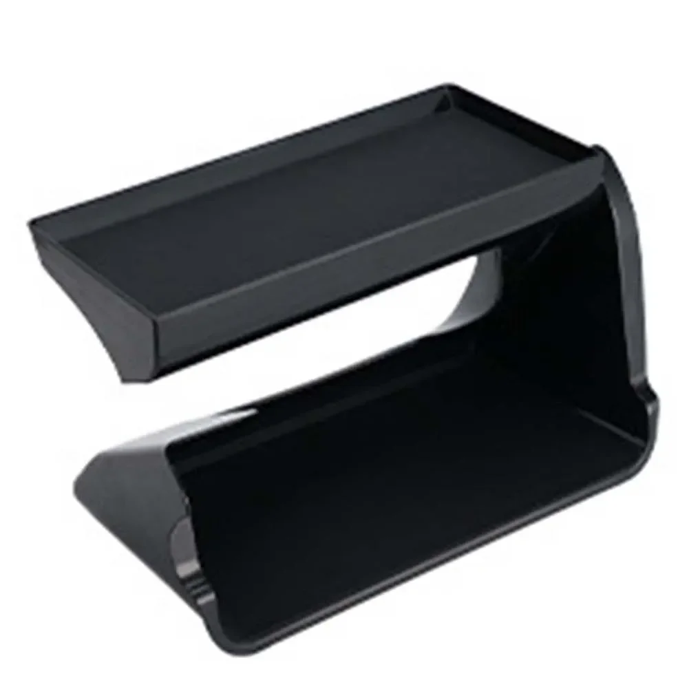 

Under Screen Tablet Holder Storage for Tesla Model Y and Model 3 2123 Enhanced Stability Extra Space Quick Installation