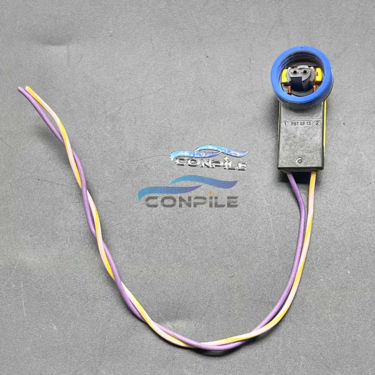 for Mercedes Benz BMW battery positive negative wire harness plug main VICE hairspring generator wire line cable