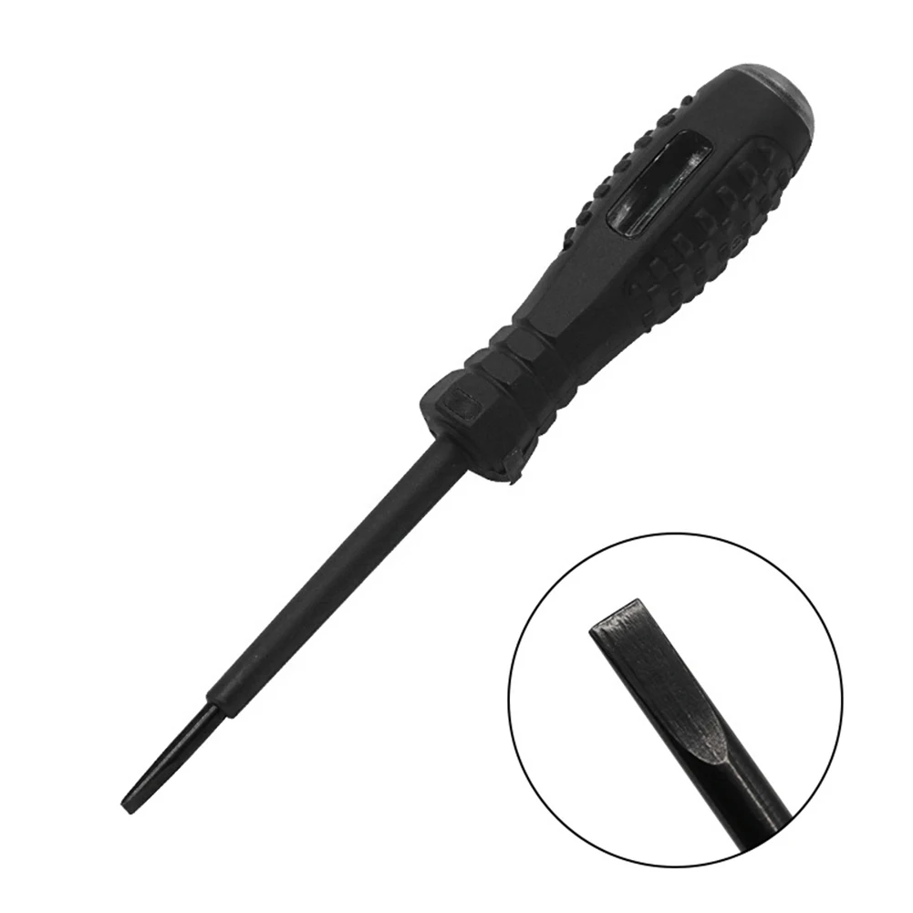 

High torque Electrician Screwdriver with ACDC Detection Insulated Grip Electric Pencil for Convenient Electrical Work