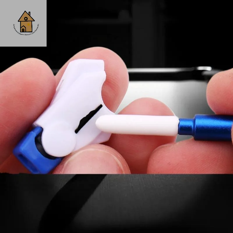 

Aluminum Alloy Eraser Rod Model Cleaning Tool for Assembly Line Wiping