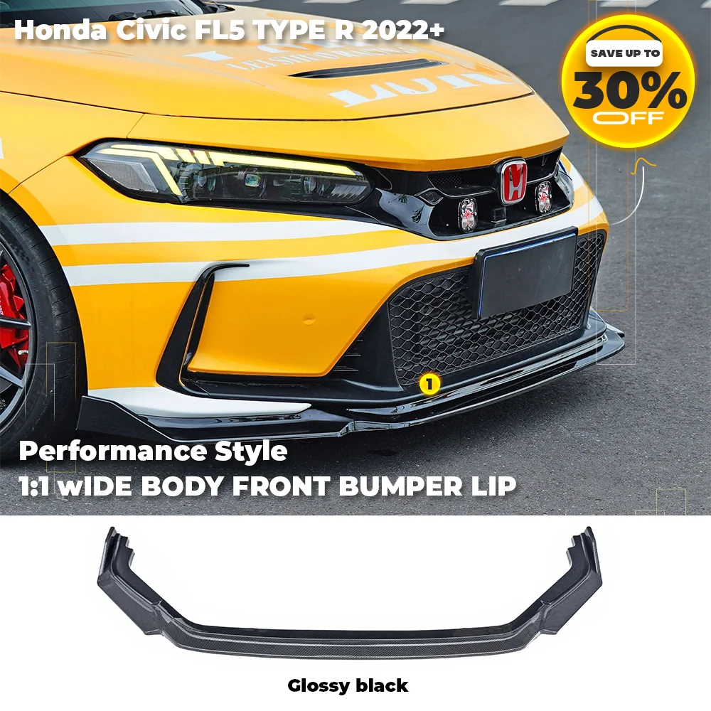 1:1 Wide Body Front… - image