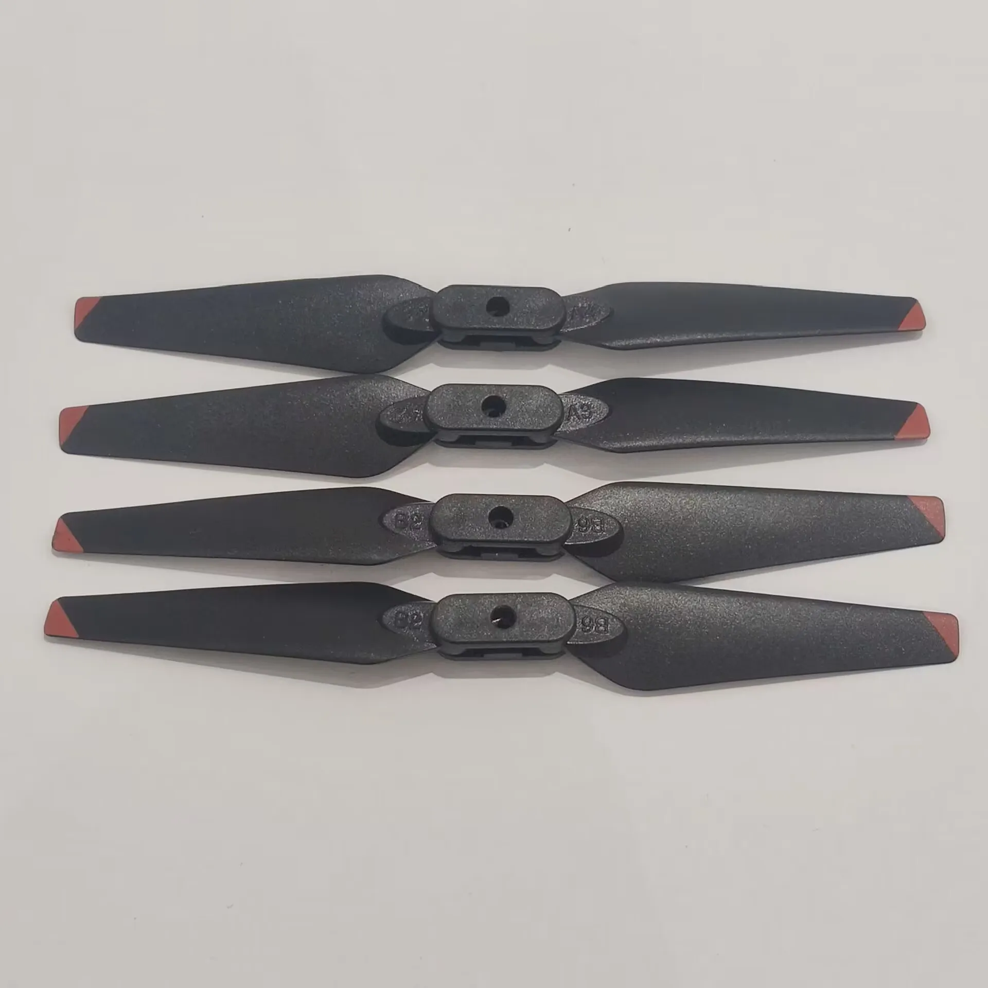 4PCS K9 Folding Drone Original Blade Accessories Maple Leaf Propellers Blades for K6MAX K6 max Foldable RC Quadcopter Props Wing